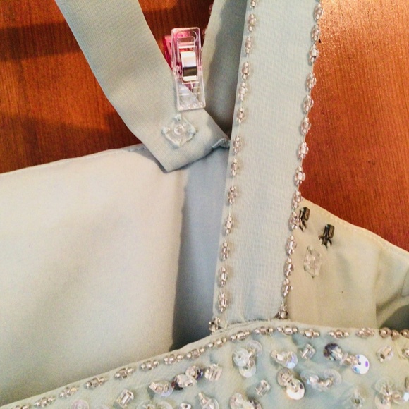 Unbranded Mother of the Bride or Prom Dress Size 16 - Picture 6 of 8